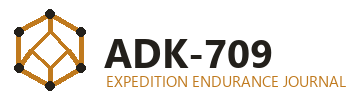 ADK-709 — Expedition Endurance Journal, a Panacea Bio Chem monograph by Bogdan Dicoias